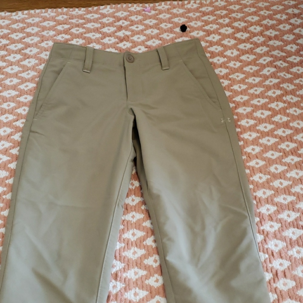 Boys golf pants